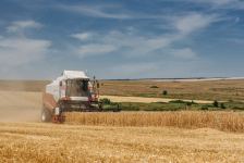 В Азербайджане планируется запустить производство сельскохозяйственной техники Ростсельмаш (ФОТО)