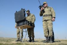 Поставленная из Турции техника по разминированию будет использоваться на освобожденных территориях Азербайджана (ФОТО)