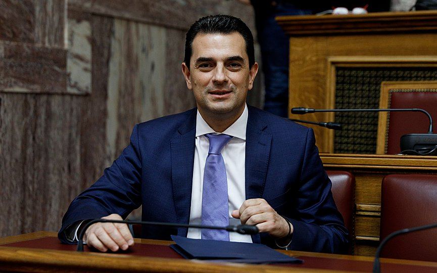 Greek energy minister to take part in Southern Gas Corridor meeting