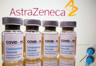 Узбекистан получил вакцину AstraZeneca из Германии