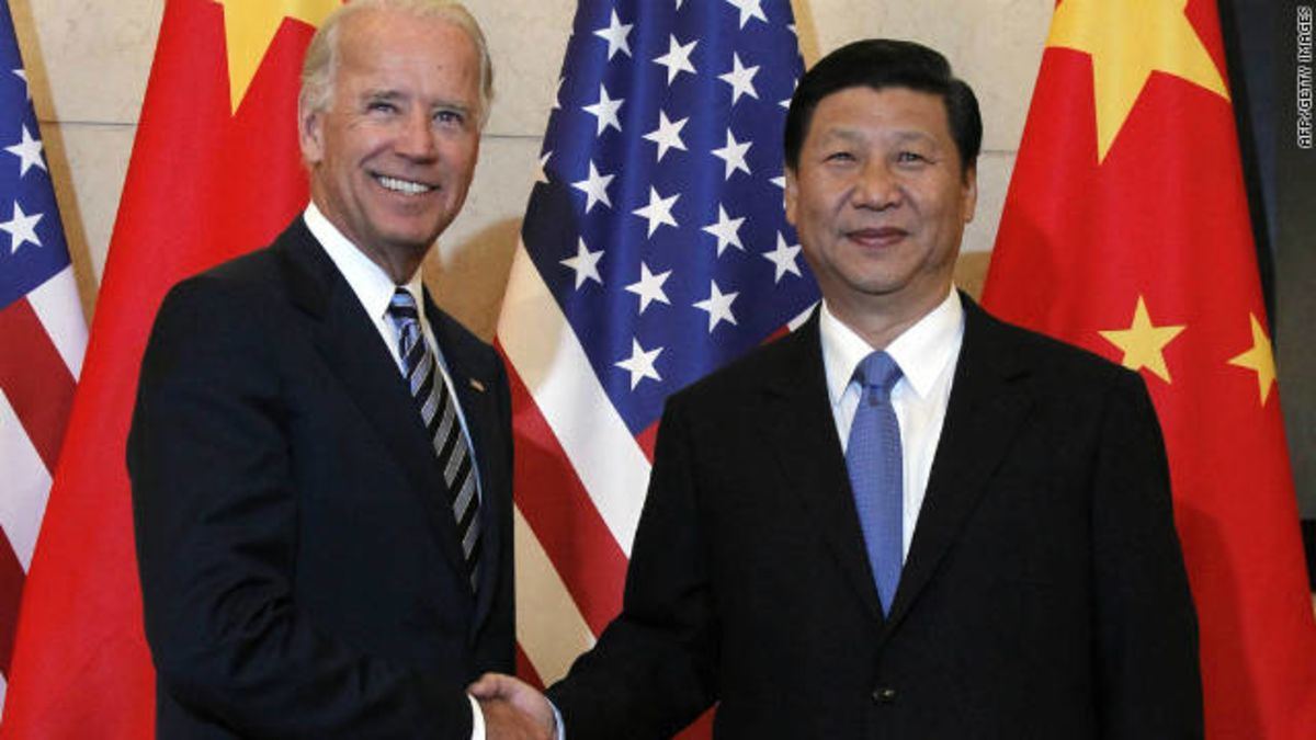 Си Цзиньпин по приглашению Байдена примет участие в саммите по климату