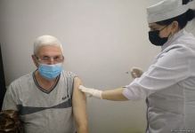 Мне ввели вакцину от COVİD-19,  чувствую себя хорошо – глава ассоциации (ФОТО)