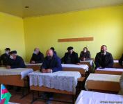 Azerbaijani MP meets with residents and visits houses of families of martyrs in Khachmaz (PHOTO)