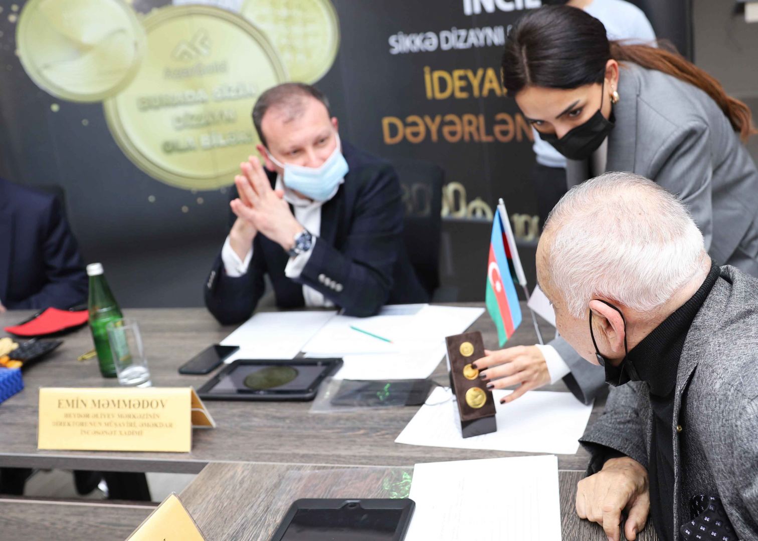 Стартует этап онлайн-голосования конкурса дизайна «Карабахские жемчужины» (ФОТО)