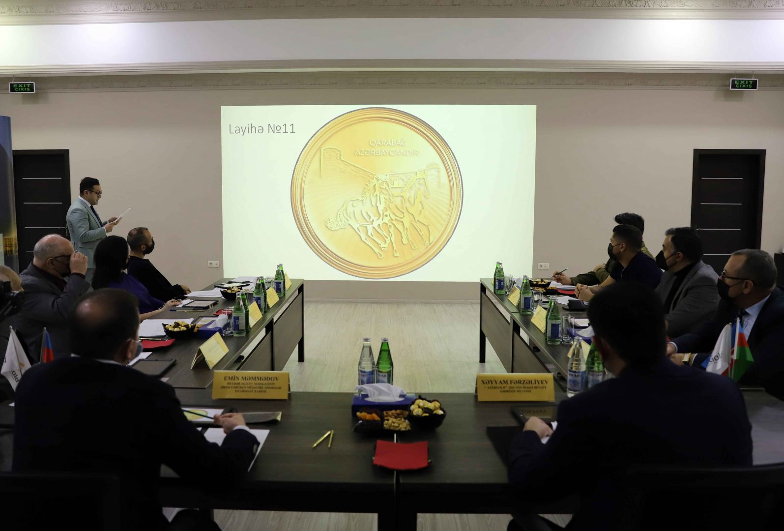 Стартует этап онлайн-голосования конкурса дизайна «Карабахские жемчужины» (ФОТО)