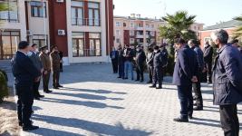 Azerbaijani Emergency Ministry warning citizens about mine danger in liberated areas (PHOTO/VIDEO)