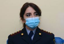 В Азербайджане началась вакцинация от COVİD-19 сотрудников полиции - репортаж Trend TV (ФОТО)