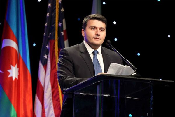 Насими Агаев назначен послом Азербайджана в Германии - Распоряжение