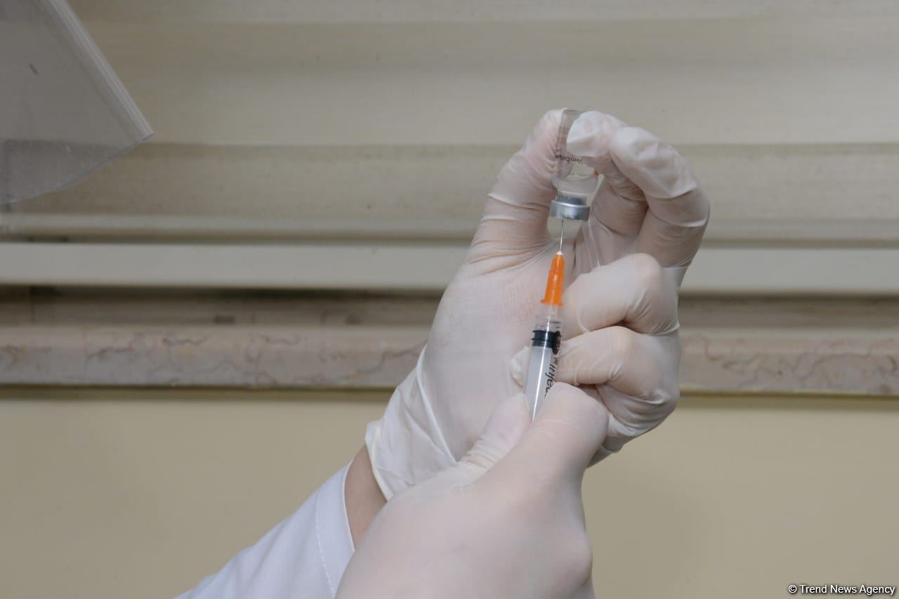 В Азербайджане завтра начнется вакцинация лиц в возрасте 50 лет и старше (ВИДЕО)