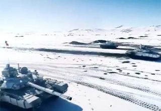Turkish-Azerbaijani military exercises 'Winter-2021' in Kars wrap up (VIDEO)