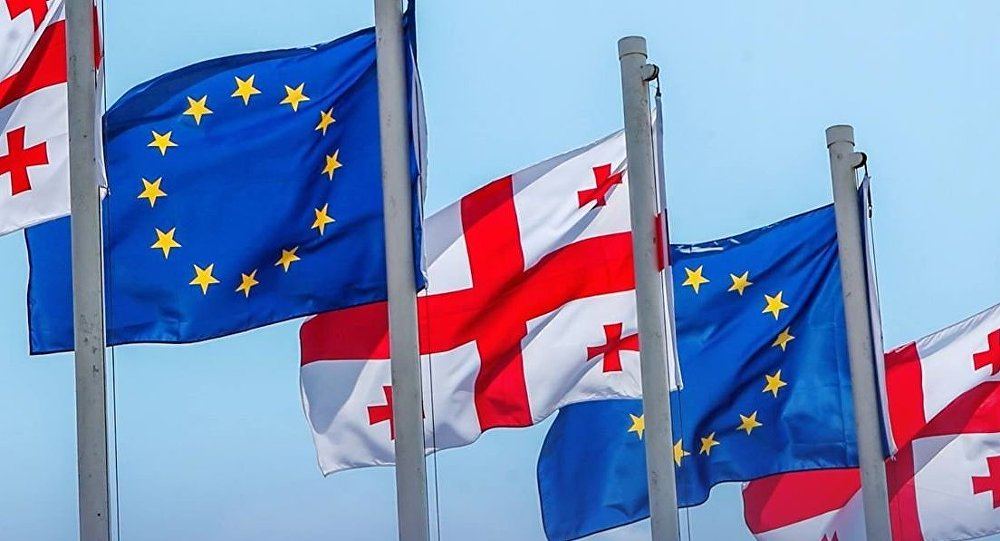 Грузия передала вторую часть опросника по членству в ЕС