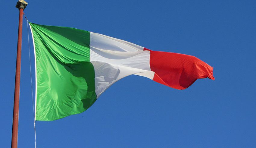 Посольство Италии выразило соболезнования Азербайджану в связи с крушением военного вертолета