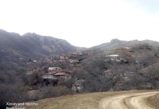 Xocavənd rayonunun Binə kəndi (FOTO/VİDEO)