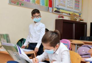 Минобразования Азербайджана о якобы приостановке очного обучения в школах