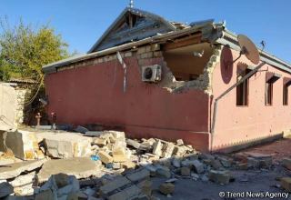 Полностью определен ущерб, нанесенный Тертерскому району Азербайджана в результате агрессии Армении