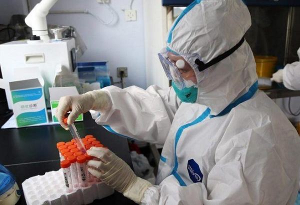 Şanxayda əhalinin koronavirusa qarşı kütləvi testlərinin növbəti mərhələsi başlayır