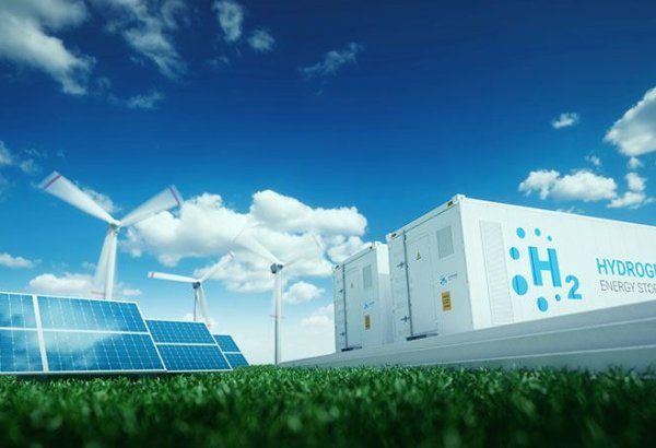 Kazakhstan to supply green hydrogen to EU via Middle Corridor