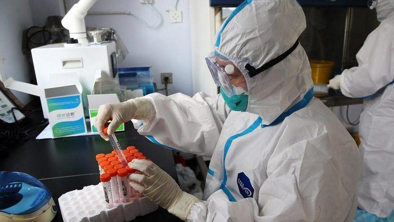Şanxayda əhalinin koronavirusa qarşı kütləvi testlərinin növbəti mərhələsi başlayır