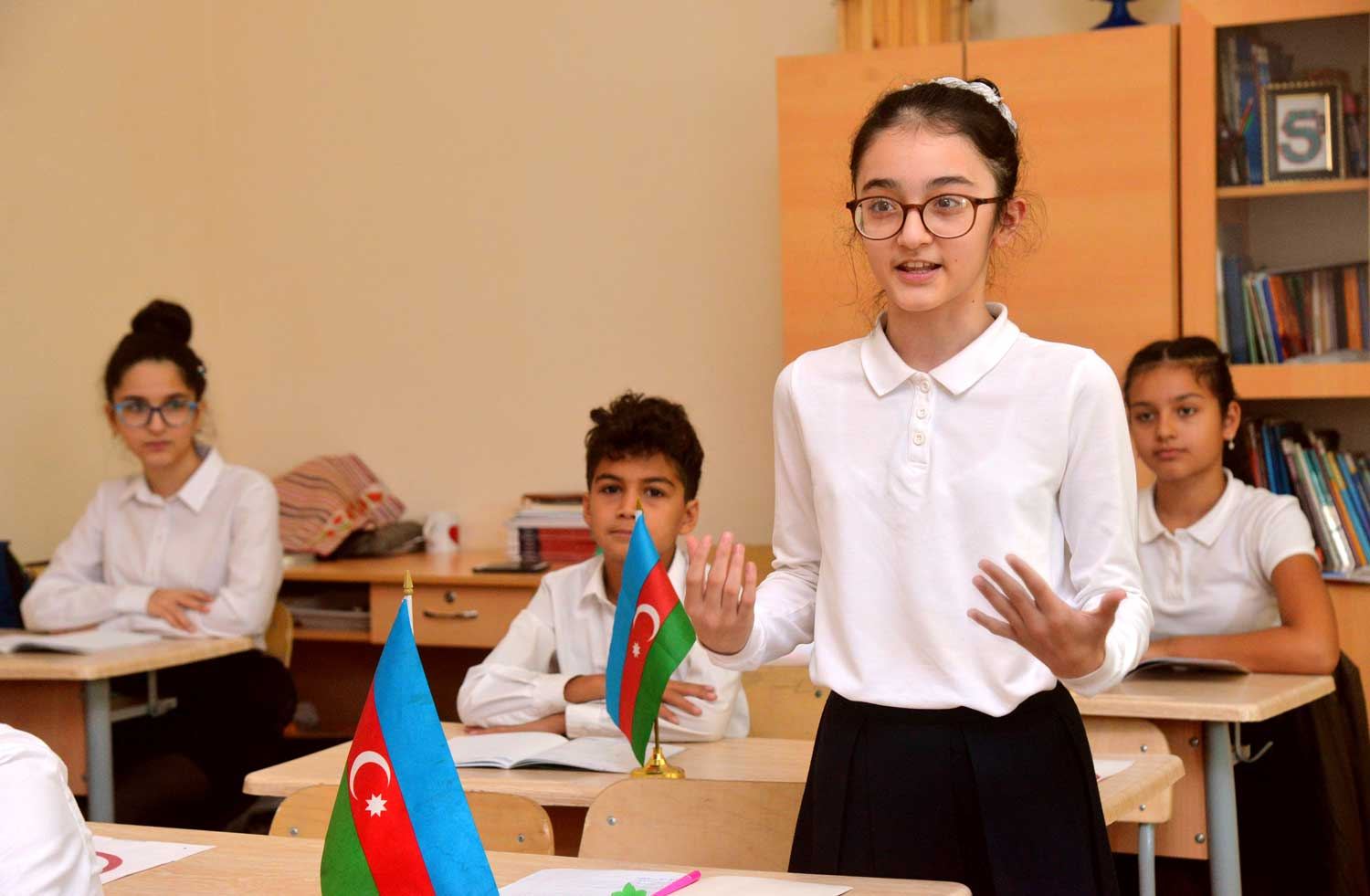 В бакинских школах регулярно изучается санитарная ситуация - Управление образования (ФОТО)