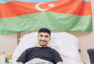 На лечение за рубежом будут отправлены 16 участников Отечественной войны Азербайджана (ФОТО)