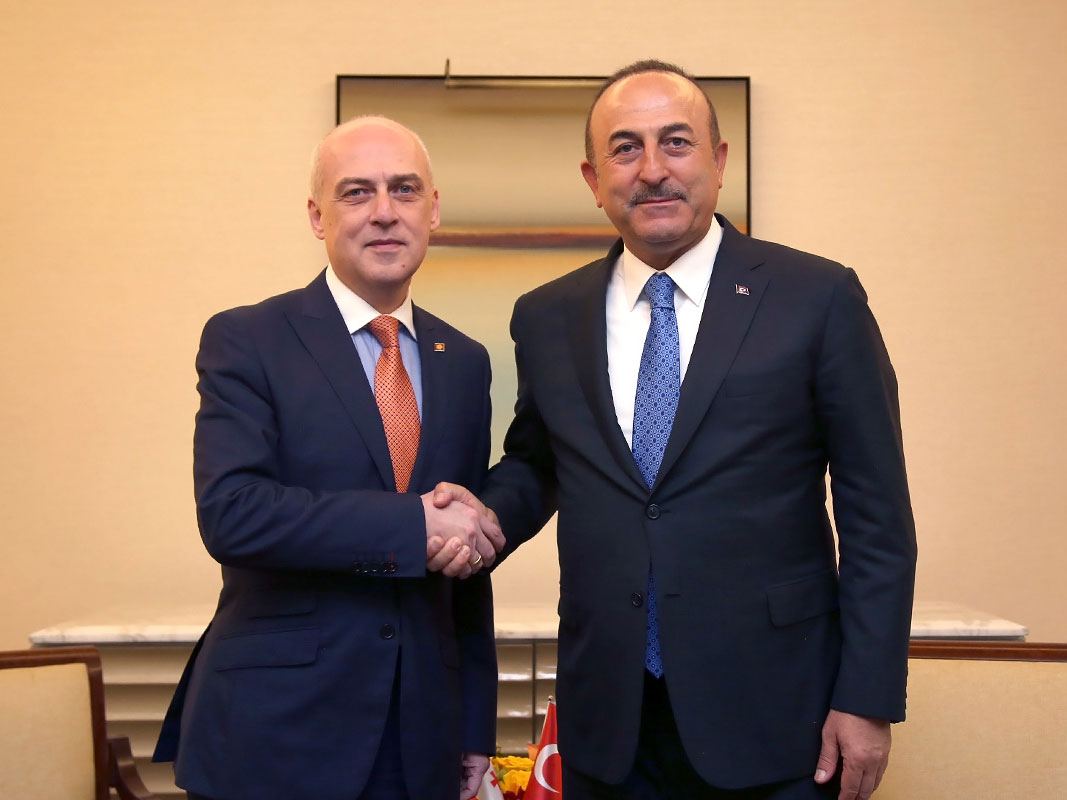 FMs of Turkey, Georgia to pay official visit to Azerbaijan