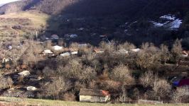 Xocavənd rayonunun Hünərli kəndi (FOTO/VİDEO)