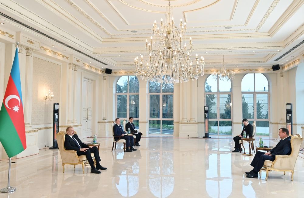 There are good examples of Belarusian-Azerbaijani joint ventures in Azerbaijan - President Aliyev