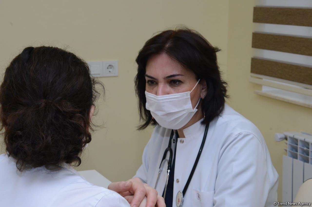 В Азербайджане началась вакцинация от коронавируса военнослужащих - репортаж Trend TV (ФОТО)