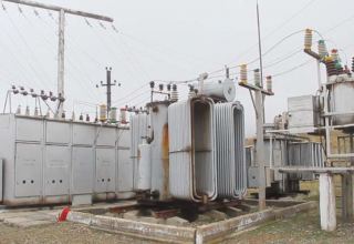 Azerbaijan talks power plants operating in lands liberated from Armenian occupation
