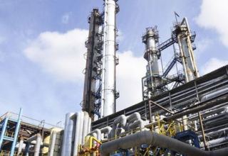 Construction of gas chemical complex completed in Kazakhstan