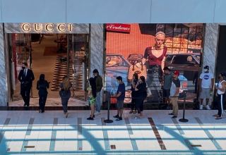 Gucci to start accepting crypto payments in select US stores