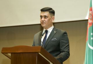 Turkmenistan analyzes procedure for further joining TRACECA - ambassador