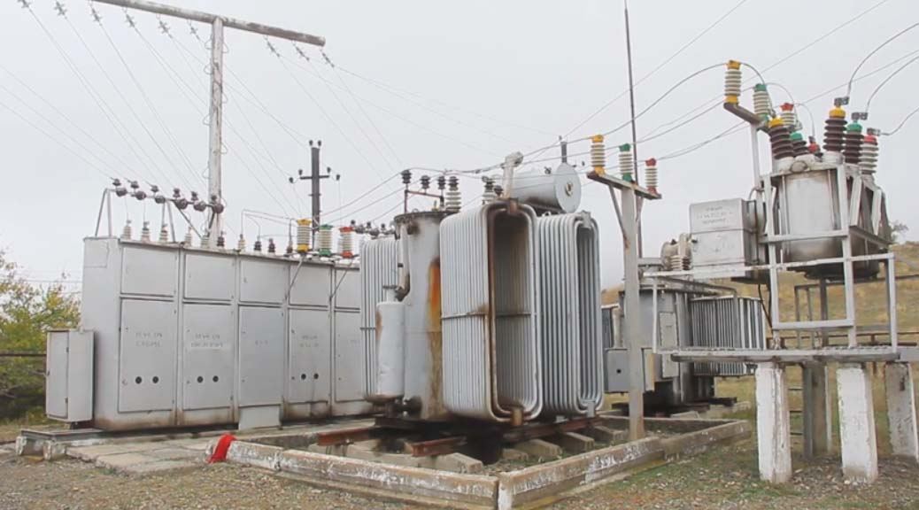 Azerbaijan talks power plants operating in lands liberated from Armenian occupation