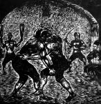 Спорт в старинной Шуше, или Как Джафаргулу-хан поставил на место приезжего пехлевана-победителя (ФОТО)