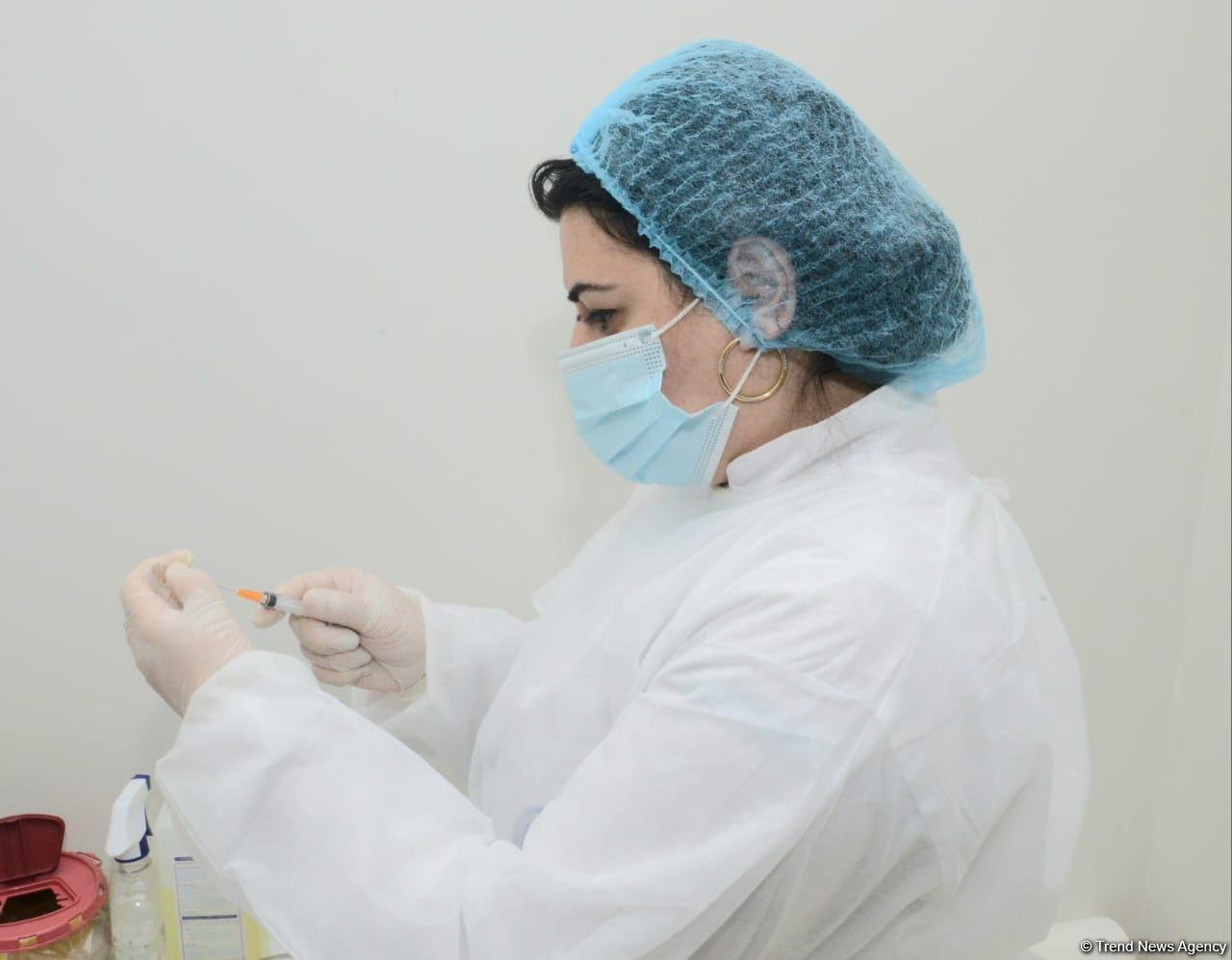 В Азербайджане вакцинированы около 314 тыс. человек