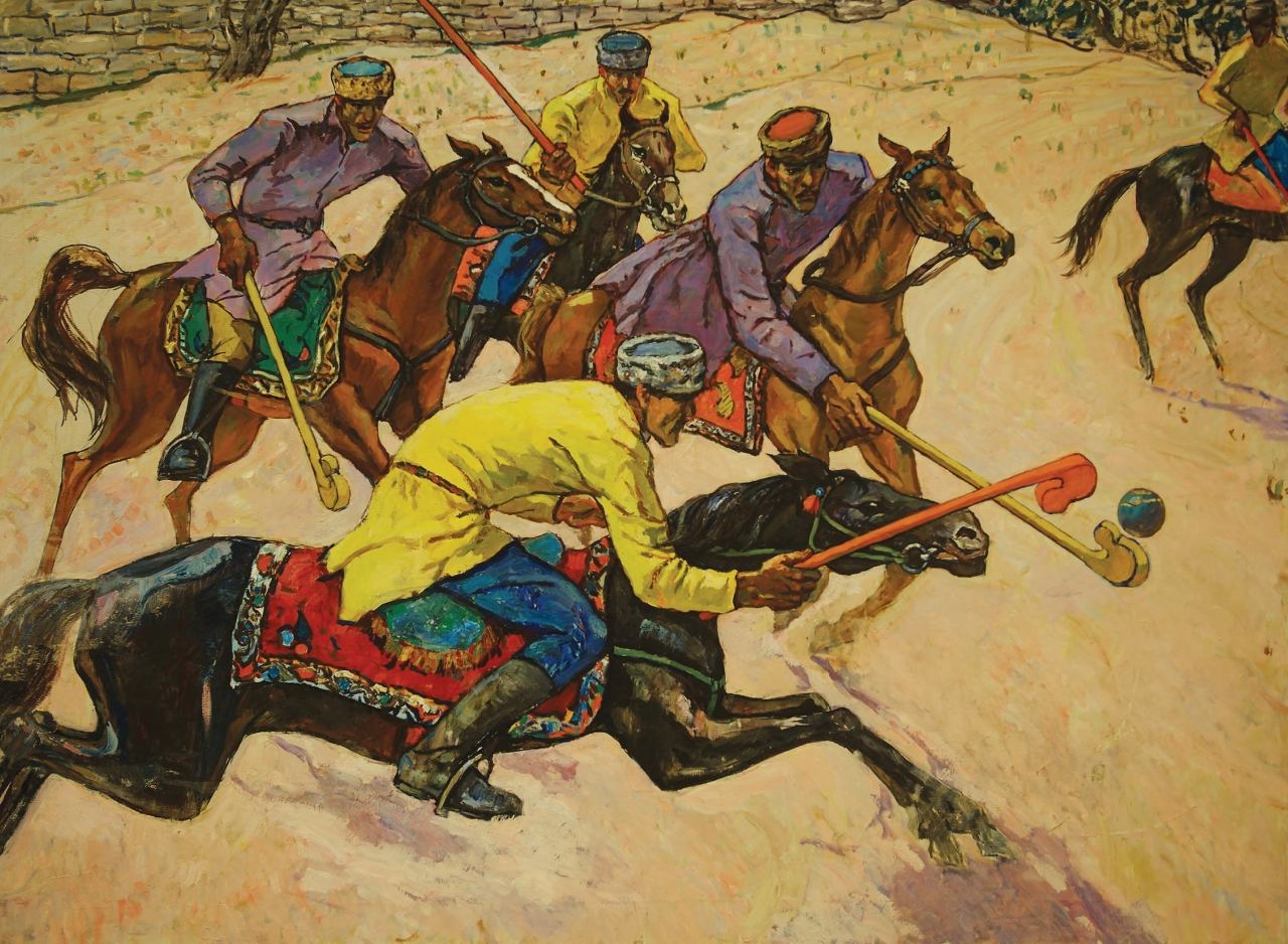 Спорт в старинной Шуше, или Как Джафаргулу-хан поставил на место приезжего пехлевана-победителя (ФОТО)