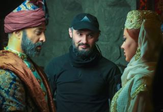 Нет среди них Хары-бюльбюль… Вафа Зейналова в роли дочери Карабахского хана (ФОТО/ВИДЕО)