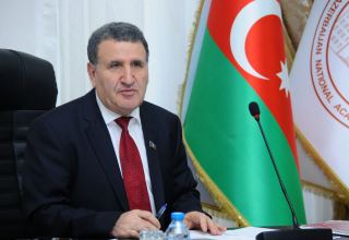 Azerbaijan appoints president of National Academy of Sciences - decree