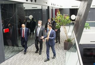 Азербайджан и Турция расширяют сотрудничество в космической сфере (ФОТО)