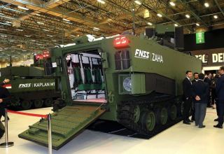 Istanbul to host global defense industry fair IDEF'21 in May