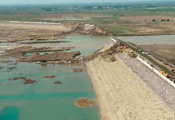 Uzbekistan to restore Sardoba reservoir damaged due to dam break