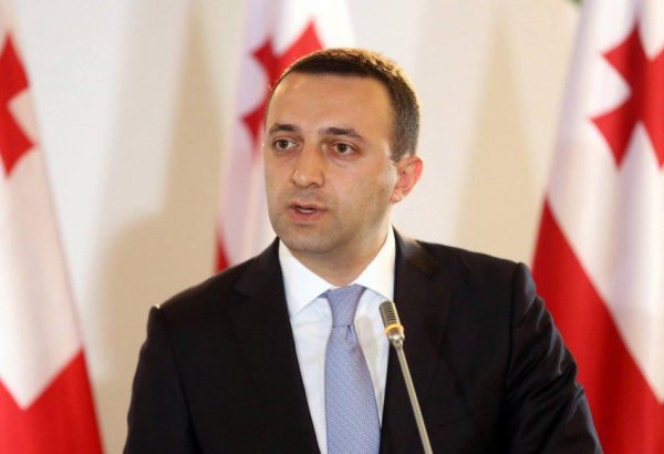 Gürcüstan parlamenti yeni baş nazir və hökuməti təsdiqlədi
