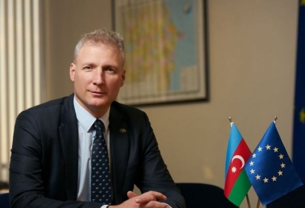 EU preparing “Long-Term Energy Strategy for Azerbaijan” - Head of EU delegation to Azerbaijan (INTERVIEW)