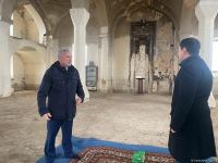 Russian MP witnesses vandalism of Armenians in Aghdam (PHOTO)