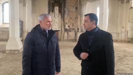 Russian MP witnesses vandalism of Armenians in Aghdam (PHOTO)