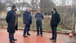 Russian MP acquainted with barbarity of Armenians in Barda - Trend TV