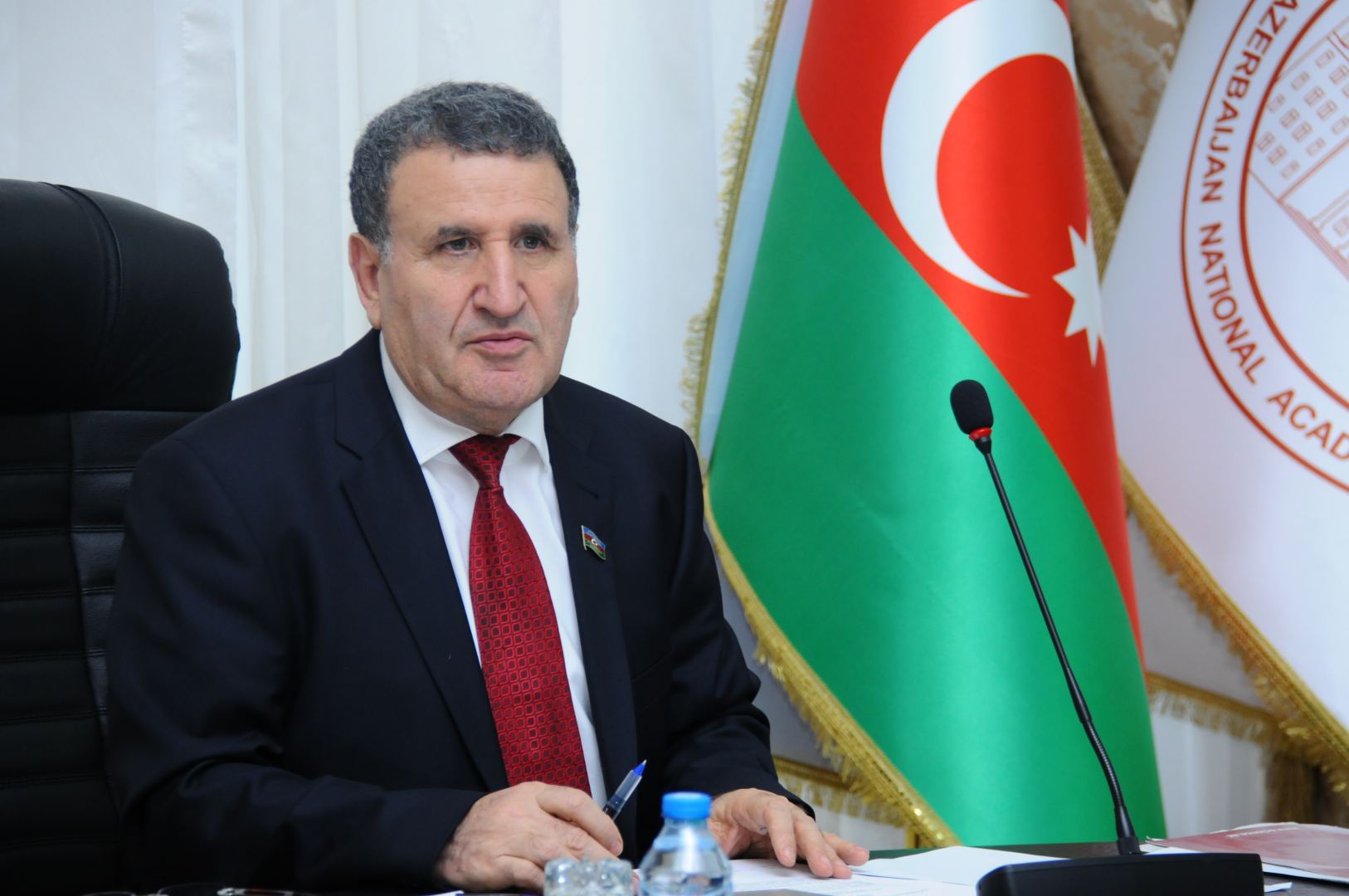 Azerbaijan appoints president of National Academy of Sciences - decree