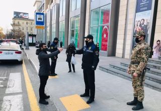 В Азербайджане продлен особый карантинный режим