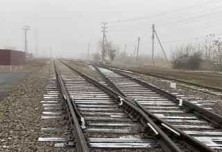 Iran prepares program to increase potential of cargo transportation via railway