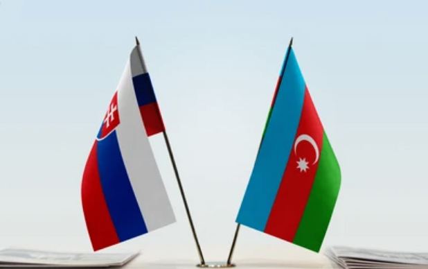 Slovakia working intensively to finalize three economic agreements with Azerbaijan